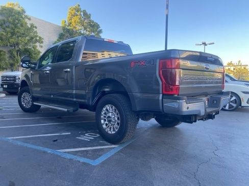 Used 2022 Ford F250 XLT w/ XLT Premium Package AWD/4WD image 4