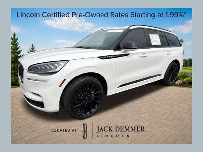 Used 2024 Lincoln Aviator Reserve w/ Equipment Group 201A