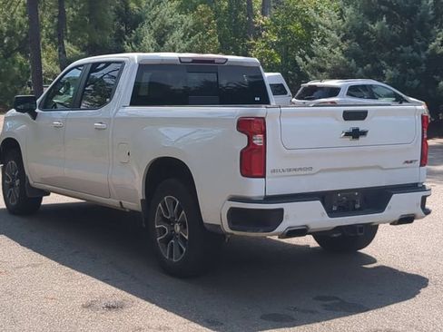 Used 2023 Chevrolet Silverado 1500 RST w/ RST All Star Premium Package AWD/4WD image 5