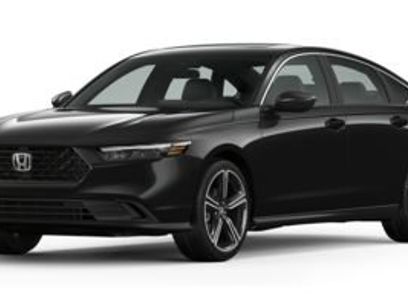 Used 2025 Honda Accord Sport