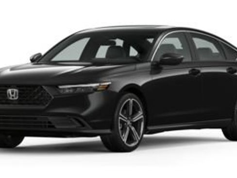 Used 2025 Honda Accord Sport image 1