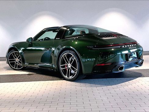 New 2026 Porsche 911 Targa 4S image 3