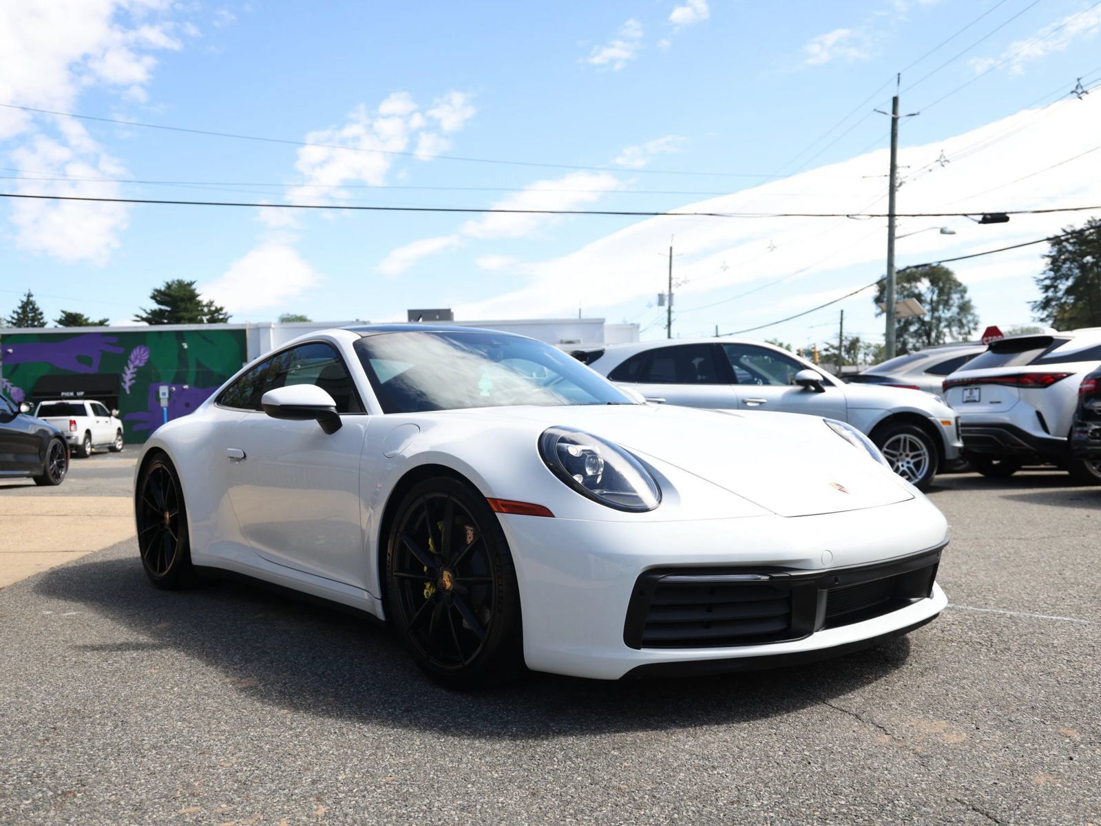 Used 2020 Porsche 911 Carrera RWD image 3