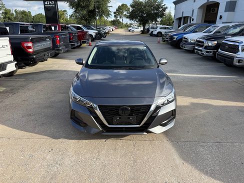 Used 2022 Nissan Sentra SV FWD image 38