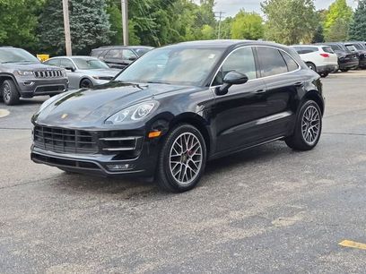 Used 2015 Porsche Macan Turbo