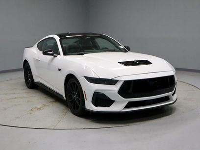 Certified 2024 Ford Mustang GT Premium w/ Mustang Nite Pony Package