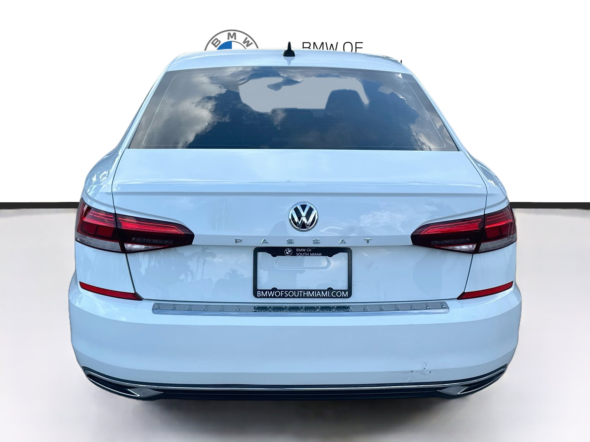 Used 2021 Volkswagen Passat 2.0T SE FWD image 6