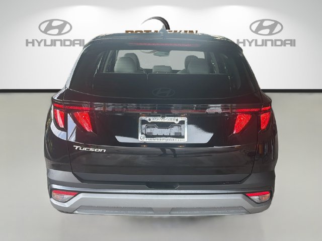 New 2026 Hyundai Tucson SE FWD image 6