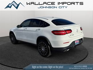 Used 2019 Mercedes-Benz GLC 300 4MATIC Coupe video 3