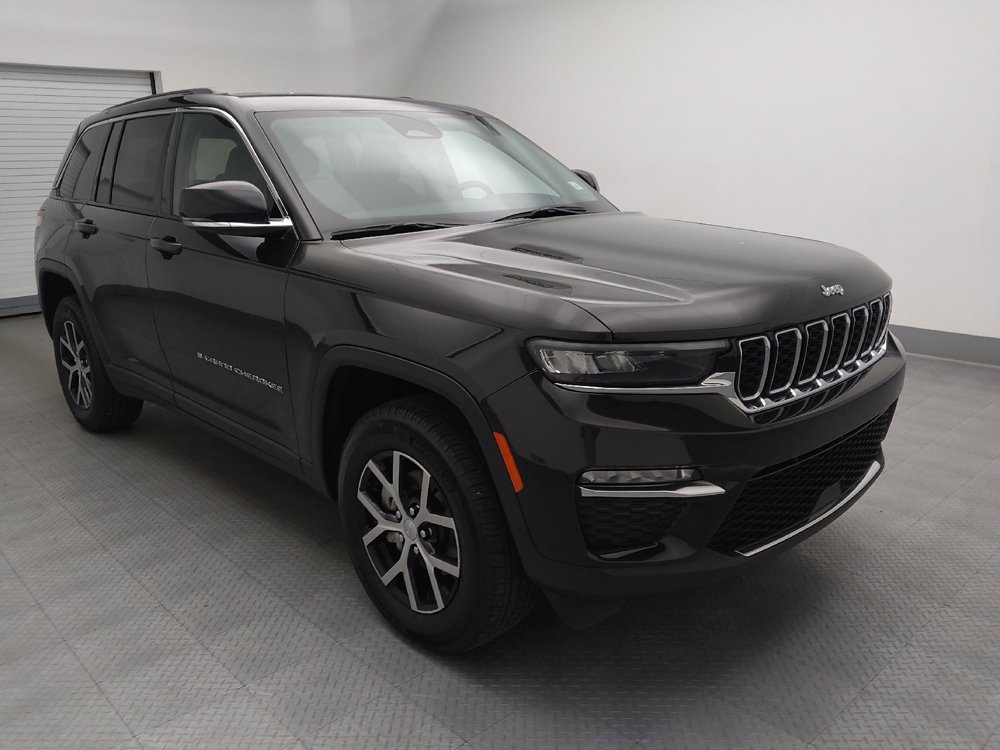 Used 2023 Jeep Grand Cherokee Limited AWD/4WD image 13