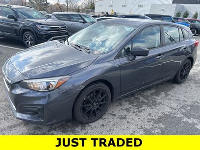 Used 2019 Subaru Impreza 2.0i w/ Eyesight