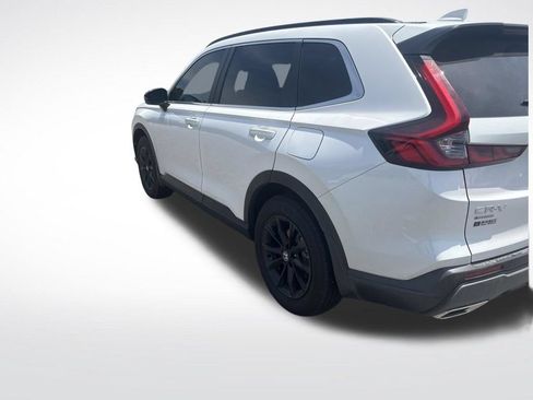 Used 2025 Honda CR-V Sport-L image 8
