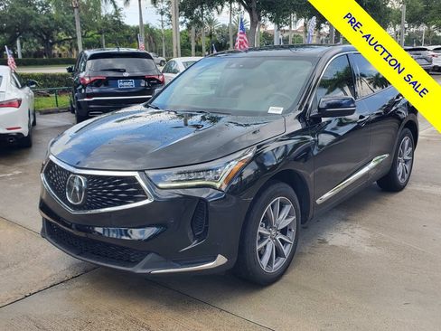 Used 2023 Acura RDX FWD w/ Technology Package image 3