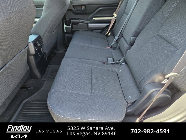 Used 2025 Toyota 4Runner SR5 AWD/4WD image 13