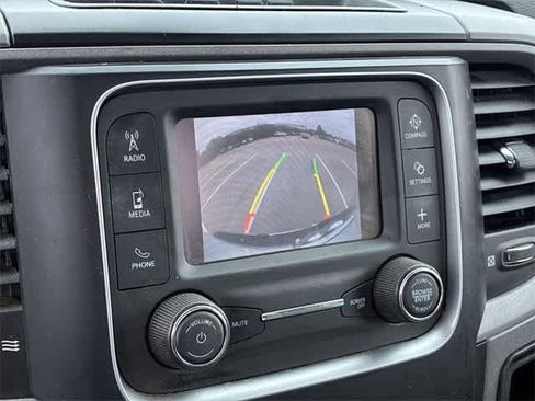 Used 2021 RAM 1500 Tradesman w/ Tradesman SXT Package image 27