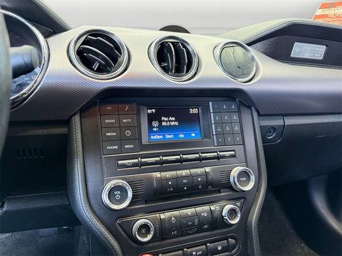 Used 2017 Ford Mustang Coupe w/ Wheel & Stripe Package image 10