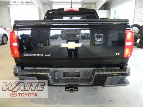 Used 2019 Chevrolet Colorado LT AWD/4WD image 3