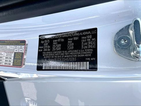Certified 2025 Hyundai Tucson Limited FWD image 17
