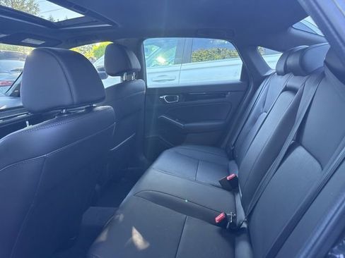 Used 2025 Honda Civic Sport Touring image 7