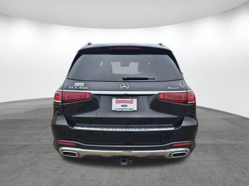 Used 2023 Mercedes-Benz GLS 450 4MATIC image 5