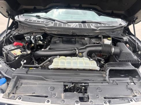 Used 2021 Ford F150 Lariat w/ Equipment Group 502A High AWD/4WD image 35