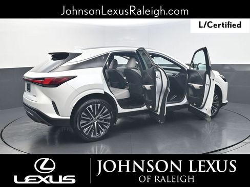 Certified 2023 Lexus RX 350 Premium Plus image 22