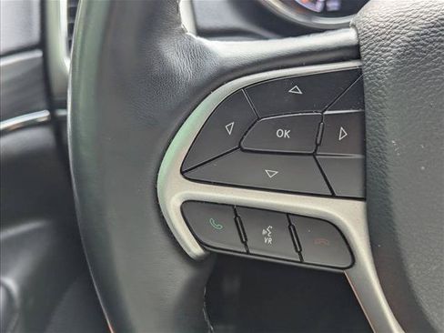 Used 2019 Jeep Grand Cherokee Limited w/ Luxury Group II AWD/4WD image 11