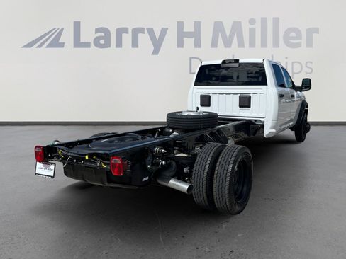 New 2026 RAM 5500 Tradesman image 5