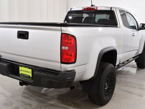 Used 2018 Chevrolet Colorado ZR2 AWD/4WD image 12