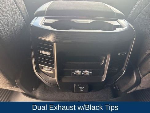 Used 2025 RAM 1500 RHO AWD/4WD image 17