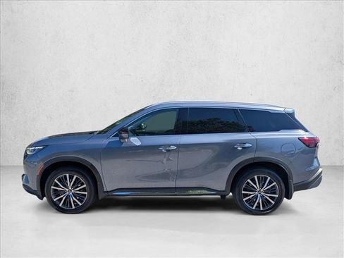 Used 2024 INFINITI QX60 Sensory w/ Cargo Package AWD/4WD image 9
