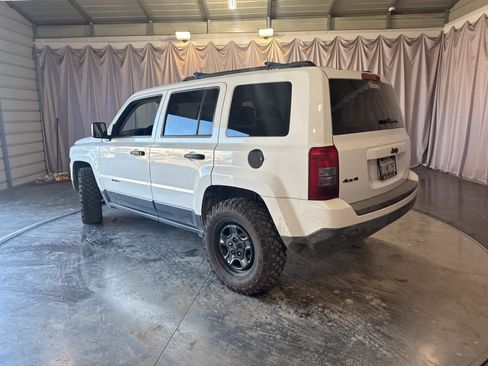 Used 2017 Jeep Patriot Sport w/ Power Value Group image 7