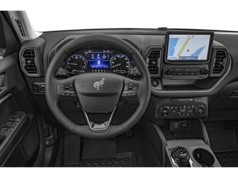 Used 2024 Ford Bronco Sport Outer Banks w/ Tech Package AWD/4WD image 40