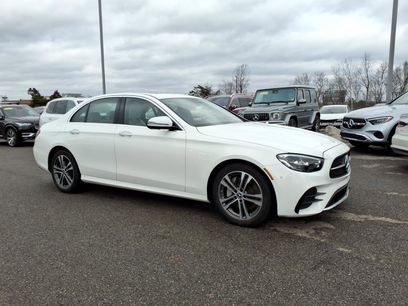 Certified 2021 Mercedes-Benz E 350 E350