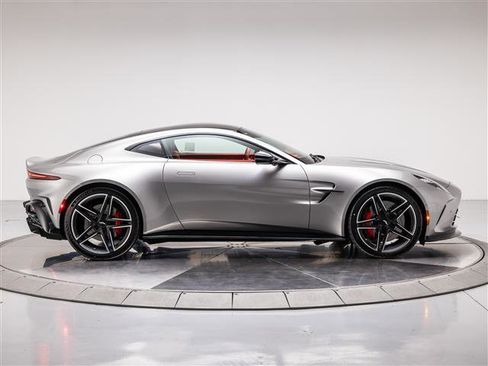 New 2026 Aston Martin V8 Vantage Coupe image 10