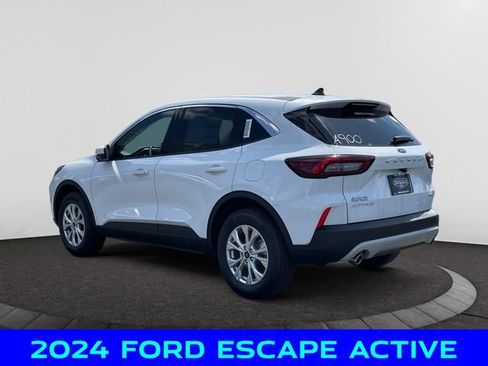 New 2024 Ford Escape Active w/ Tech Pack #2 AWD/4WD image 3