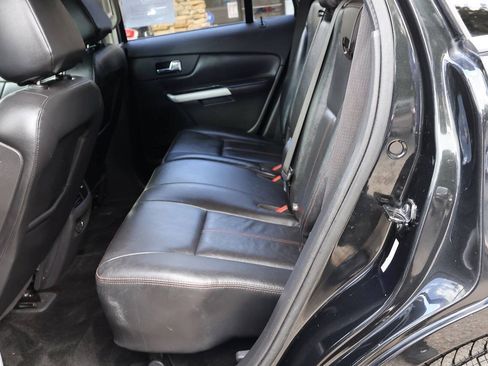 Used 2014 Ford Edge SEL w/ Equipment Group 205A FWD image 17