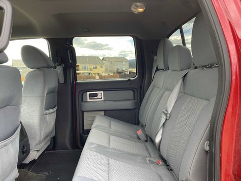 Used 2011 Ford F150 XLT w/ XLT Chrome Pkg image 36