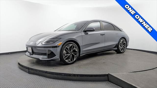 Used 2023 Hyundai Ioniq 6 SEL RWD image 2