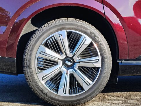 New 2025 Cadillac Escalade IQ Luxury 1 image 37