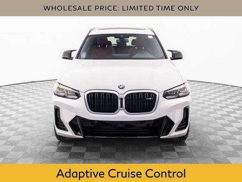 Used 2024 BMW X3 M40i image 8