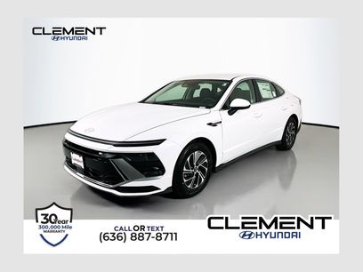 New 2026 Hyundai Sonata Blue