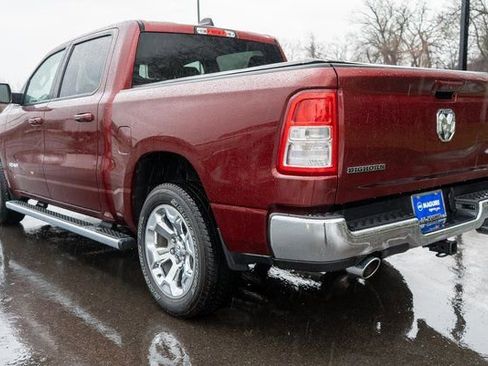 Used 2022 RAM 1500 Big Horn AWD/4WD image 8