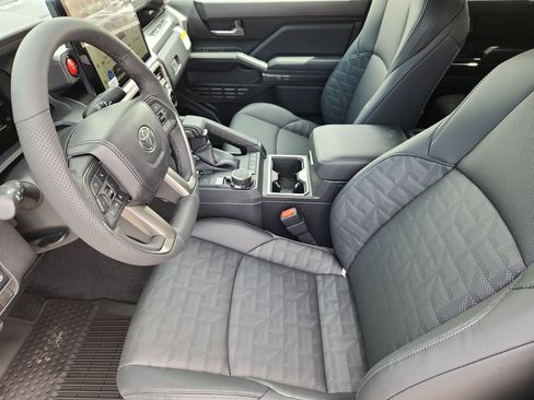 New 2026 Toyota Tacoma TRD Sport w/ TRD Sport Premium Package AWD/4WD image 7