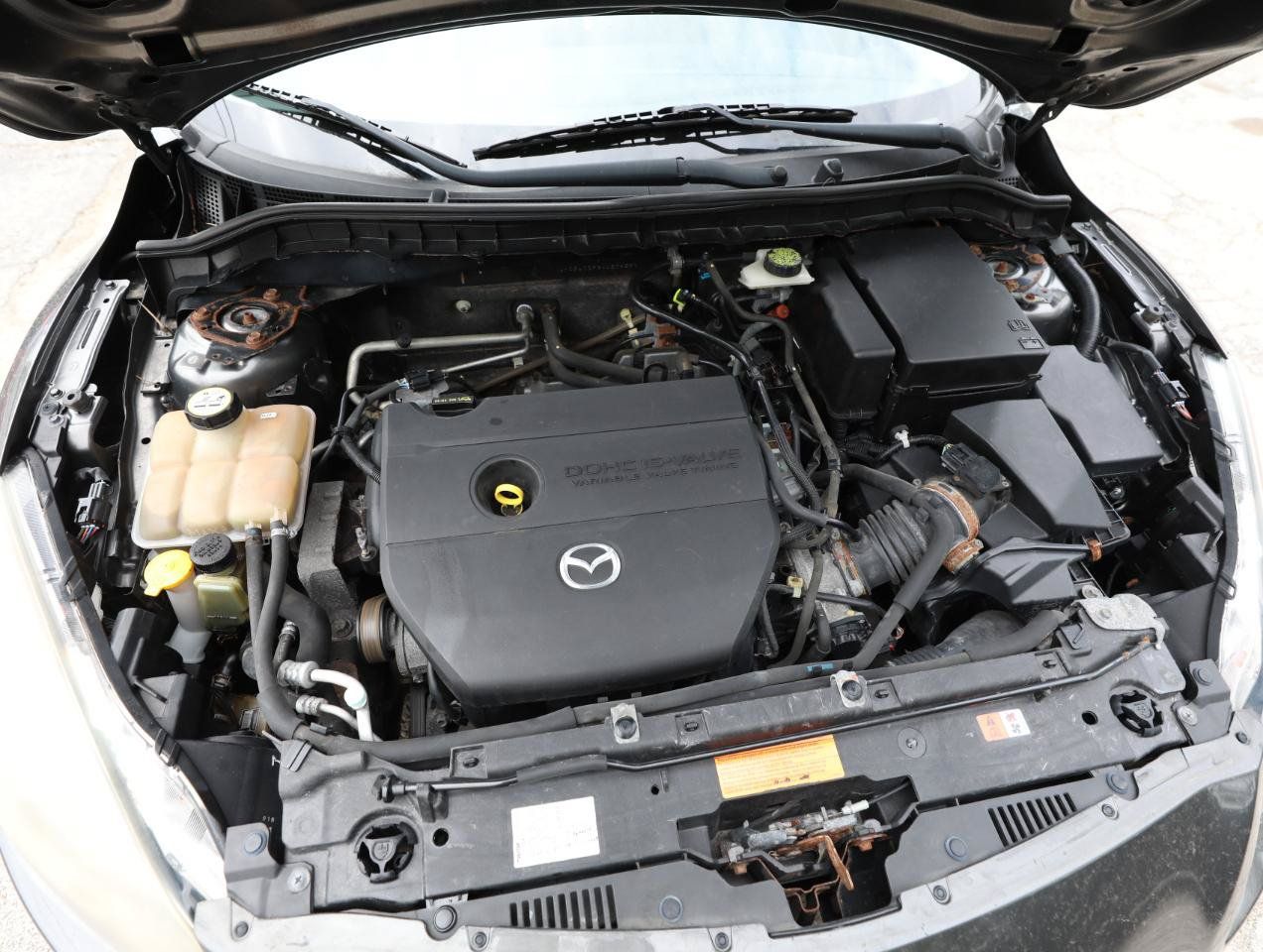 Used 2010 MAZDA MAZDA3 i Touring FWD image 22