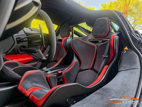 Used 2021 McLaren 765LT RWD image 21