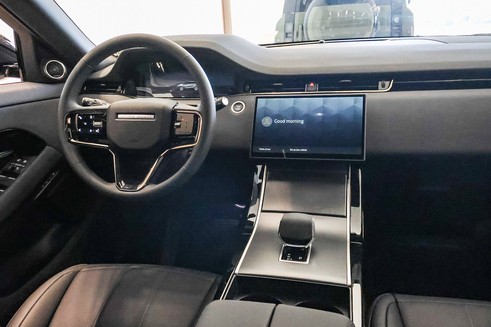 New 2026 Land Rover Range Rover Evoque S AWD/4WD image 20