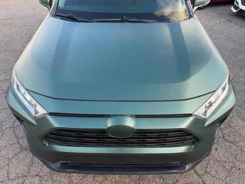 Used 2019 Toyota RAV4 XLE image 28