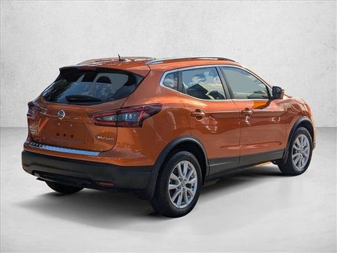 Used 2022 Nissan Rogue Sport SV w/ Technology Package AWD/4WD image 5