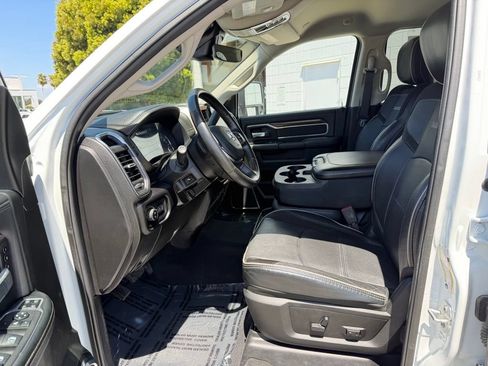 Used 2024 RAM 2500 Laramie w/ Safety Group AWD/4WD image 19